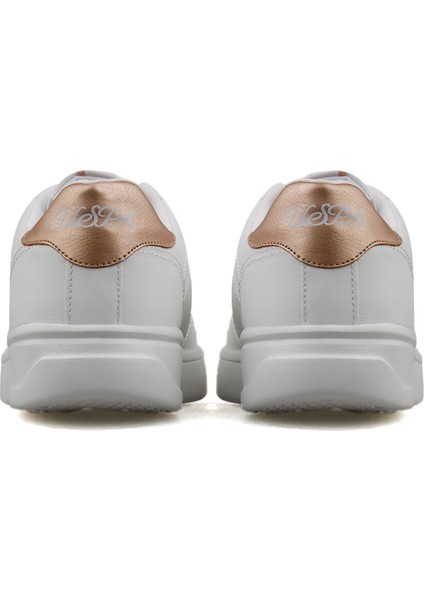 Exxy Kadın Beyaz Sneaker fırsatları
