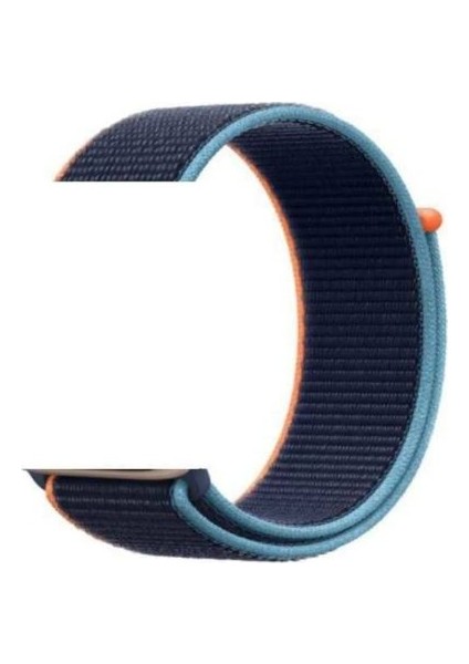 Amazfit Gts 4 Mini Kordon Kumaş Cırt Cırtlı 20/K03 Lms