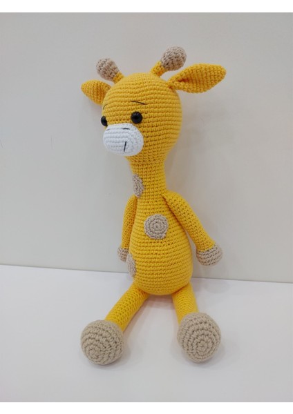 Amigurumi Zürafa Oyuncak fiyatları