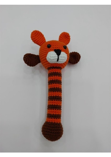 Hayvan Figürlü Çıngırak