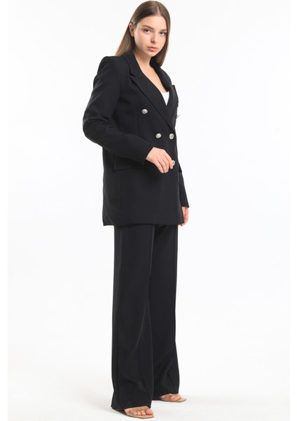 Içi Astarlı Hürrem Kumaş Blazer Ceket | CKT34236 fiyatları