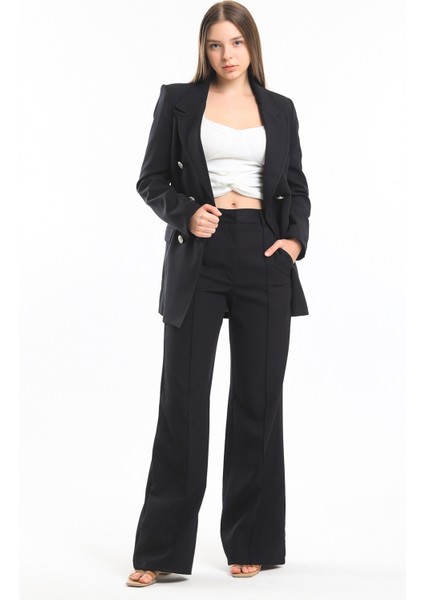Içi Astarlı Hürrem Kumaş Blazer Ceket | CKT34236 modelleri