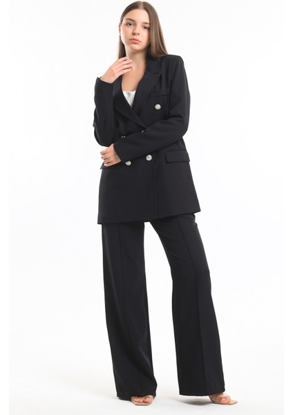 Içi Astarlı Hürrem Kumaş Blazer Ceket | CKT34236 fırsatları