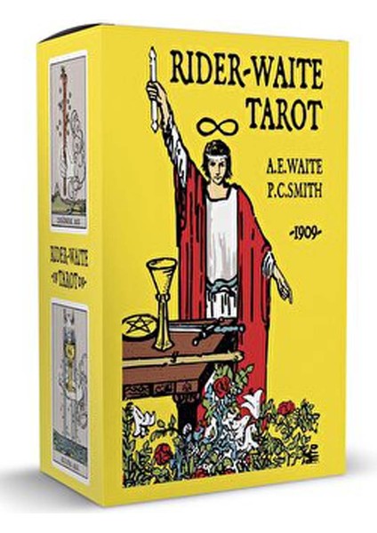 Rider-Waite Tarot