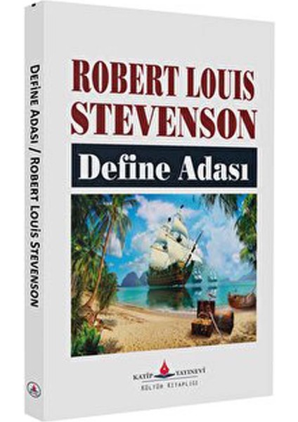 Define Adası - Robert Lous Stevenson