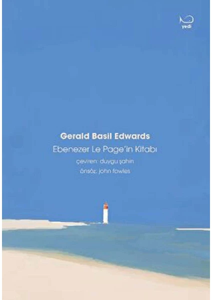 Yedi Yayınları Ebenezer Le Page’İn Kitabı - Gerald Basil Edwards