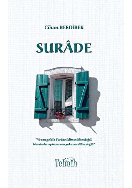 Telmih Kitap Surade - Cihan Berdibek