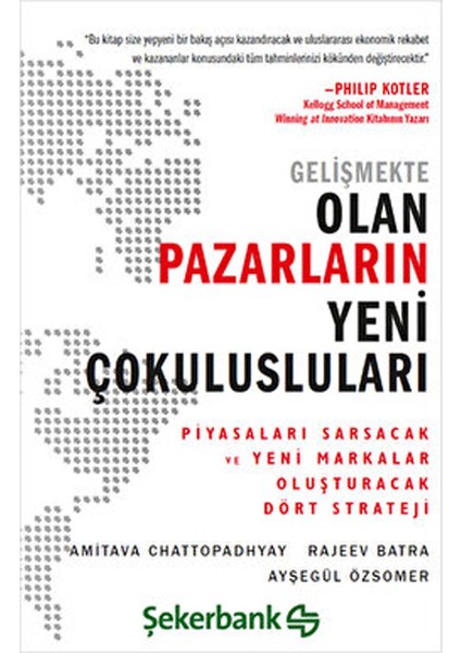 Gelişmekte Olan Pazarların Yeni Çokulusluları