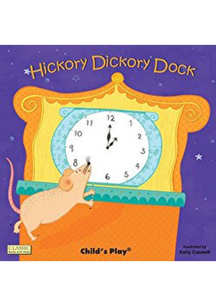 Hickory Dickory Dock