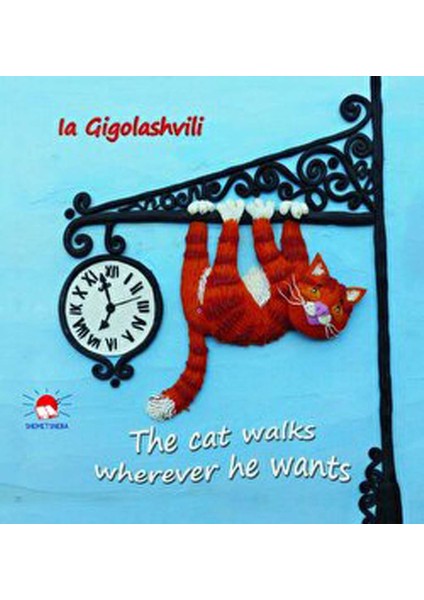 The Cat Walks Wherever He Wants