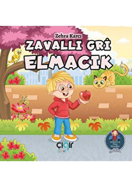 Zavallı Gri Elmacık