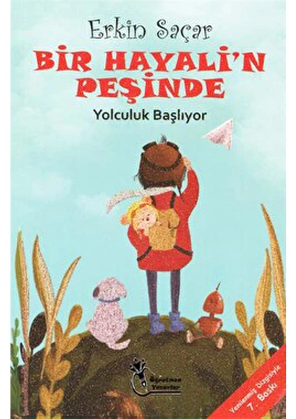 Bir Hayalin Peşinde - Yolculuk Başlıyor