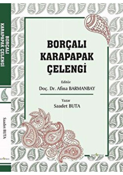 Borçalı Karapapak Çelengi