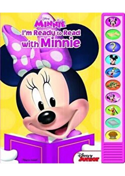 I'm Ready To Read With Minnie