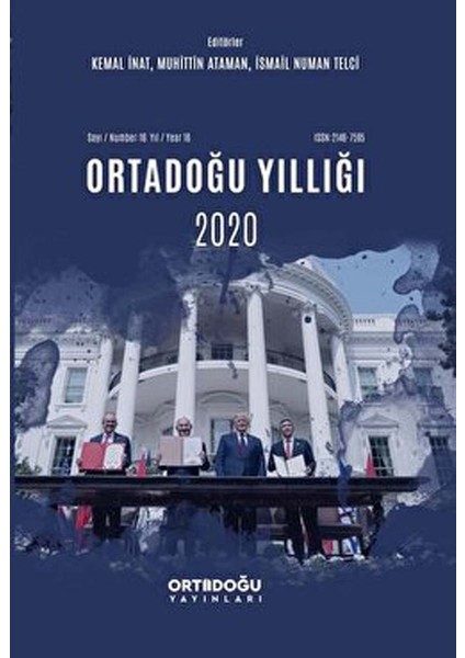 Ortadoğu Yıllığı 2020