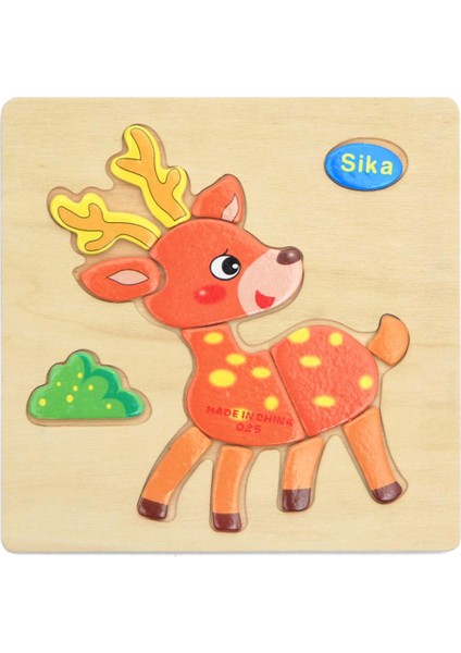 Eğitici Çocuk Oyuncağı (Yurt Dışından) indirimleri