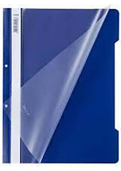 Plastik Telli Dosya 25'li Xl Lacivet 4825-140