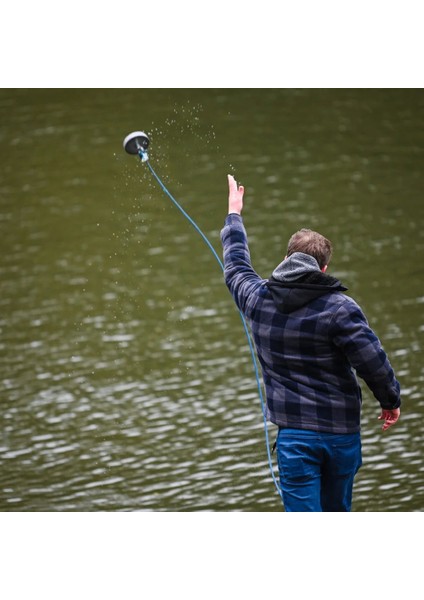 Mıknatıs Avm 70 mm Çap, 150 kg Taşıma Gücü, Süper Güçlü Halkalı Neodyum Pot Mıknatıs, Magnet Fishing