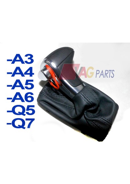 A4 B8 Otomatik Vites Topuzu - Audi A4 Otomatik Vites Siyah modelleri