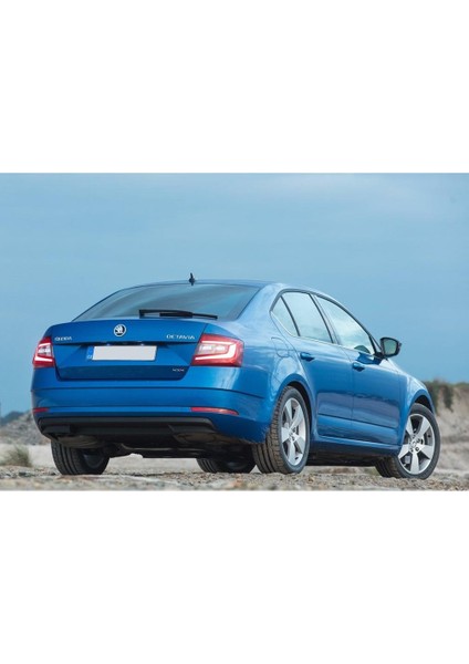 Skoda Octavia 3 Sedan 2017-20 Arka Bagaj Amortisörü Pistonu 5E5827550L fiyatları