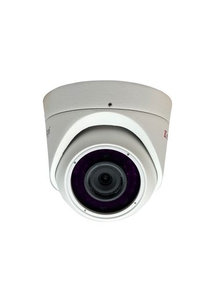 Kl 5236D 4mpsı 3.6 P 4mp 3.6mm 30MT H.265 Poe Ir Dome Ip Kamera