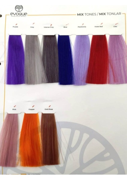 Milk Therapy Krem Saç Boyası 100 ml Purple Mıx Ton fiyatları