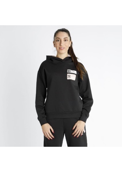 Mlb Yankees Kadın Kapüşonlu Sweatshirt fırsatları