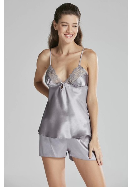 Kadın Royal Saten Altılı Çeyiz Seti - 6625 indirimleri