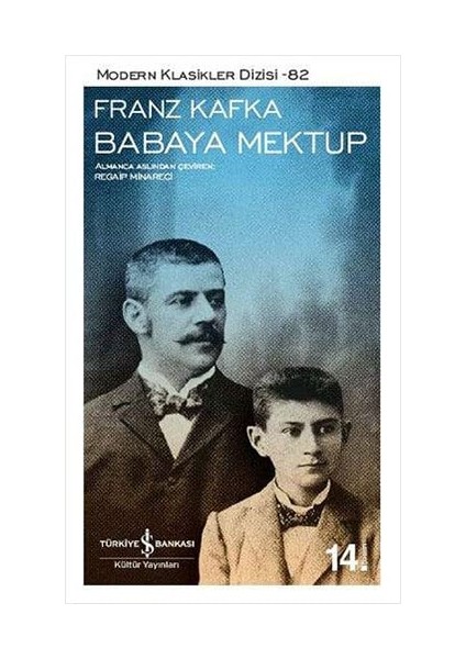 Dönüşüm Ve Babaya Mektup Franz Kafka Serisi - Franz Kafka
