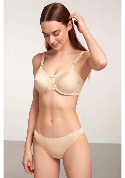 Nelly Balenli Toparlayıcı Sutyen Ten