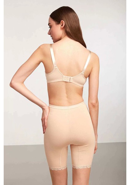 Carol Pamuklu Balensiz Sutyen Ten modelleri