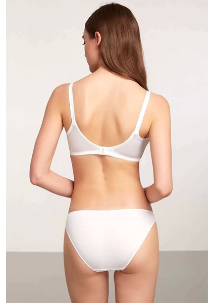 Nelly Balenli Toparlayıcı Sutyen Beyaz fırsatları