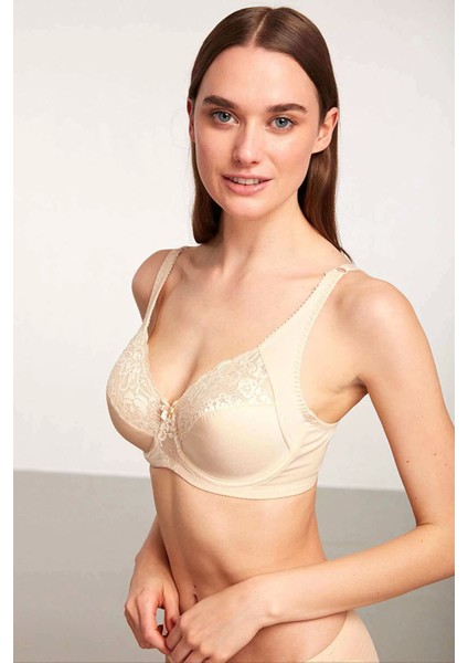 Rosenna Rahat Askılı Toparlayıcı Sütyen Ten fırsatları