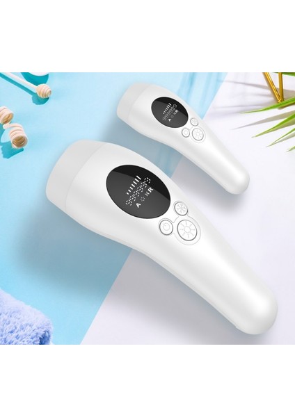 Ipl Lazer Epilasyon Cihazı 48W Buz Başlıklı