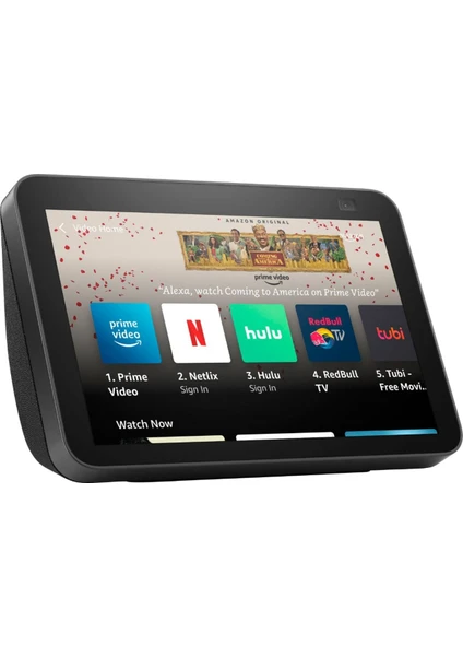 Echo Show 8 2. Nesil 13 Mp Camera