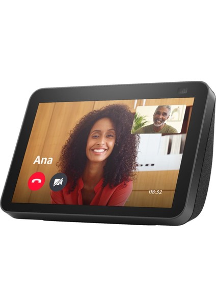 Echo Show 8 2. Nesil 13 Mp Camera