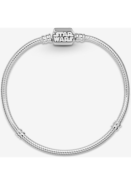 Charm Uyumlu Yılan Bileklik, Star Wars, Ahşap Kutu Içerisinde+ 1 Adet Charm modelleri