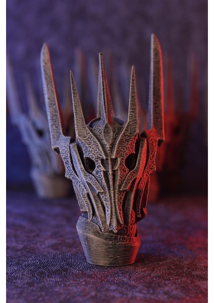 Sauron Lord Of The Rings - Yüzüklerin Efendisi (Lotr) Sauron Figürü 15 cm