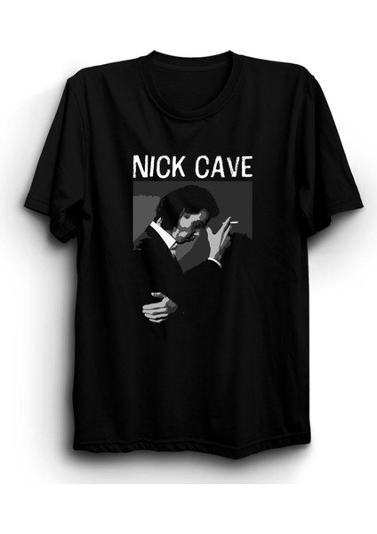 Nick Cave V3 Tişört