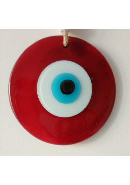 Yazlıkçıya Hediye Ev Hediyesi Iş Yeri Hayırlı Olsun Hediyesi Cam Nazar Boncuğu-2 fırsatları