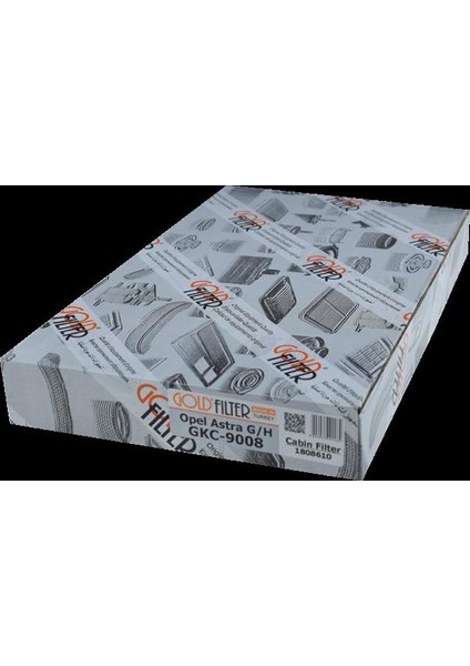 Opel Astra G (1998 &gt;…) - Astra H (2004 &gt;…) Polen Filtre fiyatları