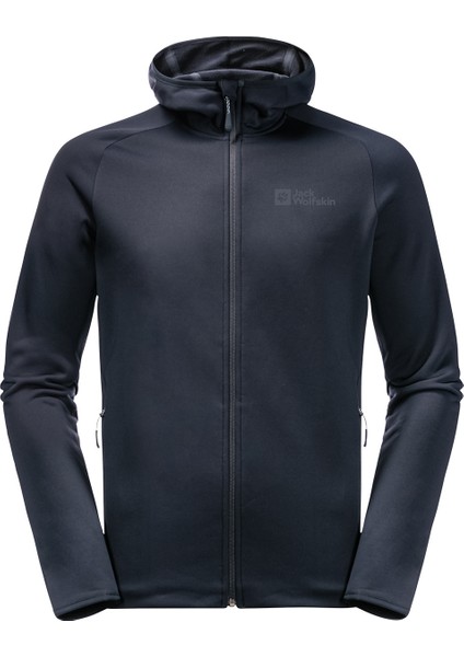 Düz Lacivert Erkek Polar Sweatshirt 1710541-1010 Baıselberg Hooded Fz M modelleri