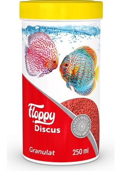 Discus Granulat 250ML/90GR