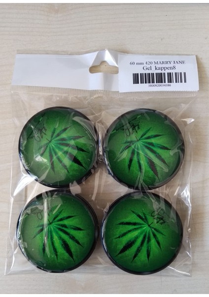 60 mm 420 Marry Jane Jant Göbeği