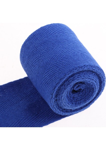 2.5m Mma Yumruk Koruyucu Bandajlar Elastik Boks Açık Spor El Sargıları Mavi (Yurt Dışından) modelleri