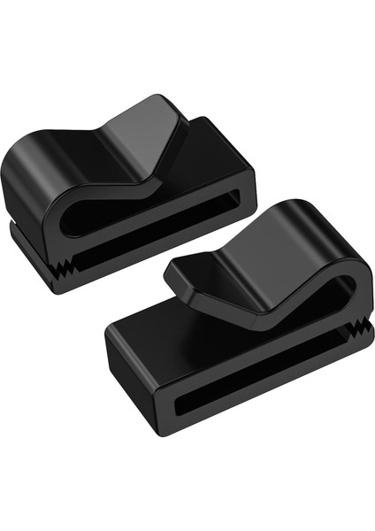 2 Adet Kayak Masque Braketi Snowboard Açık Kayak 23X10X13.5MM (Yurt Dışından)