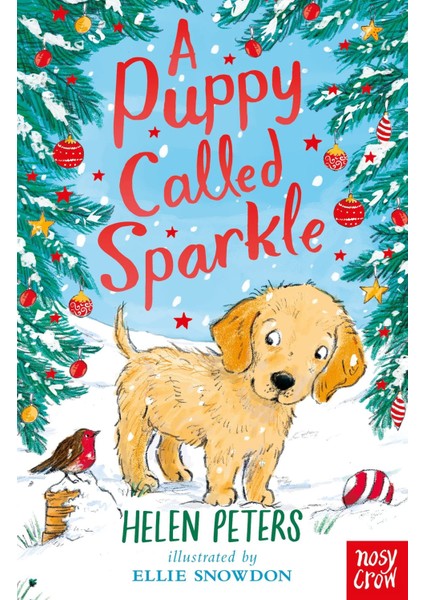 A Puppy Called Sparkle - Helen Peters