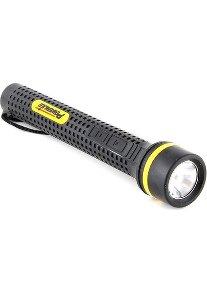 Power Lile Rubber Torch R-383 Fener