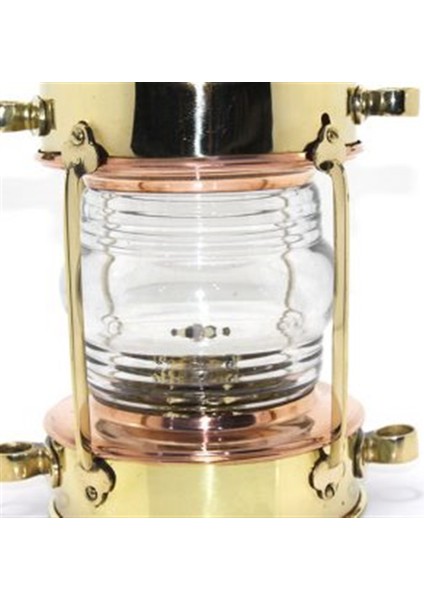 Pirinç Silyon Feneri & Fitilli Lamba Büyük Boy fiyatları