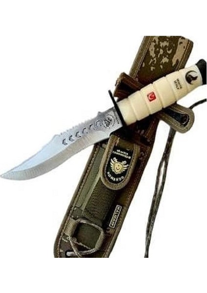 Beyaz Kurt Komando Bıçağı fiyatları